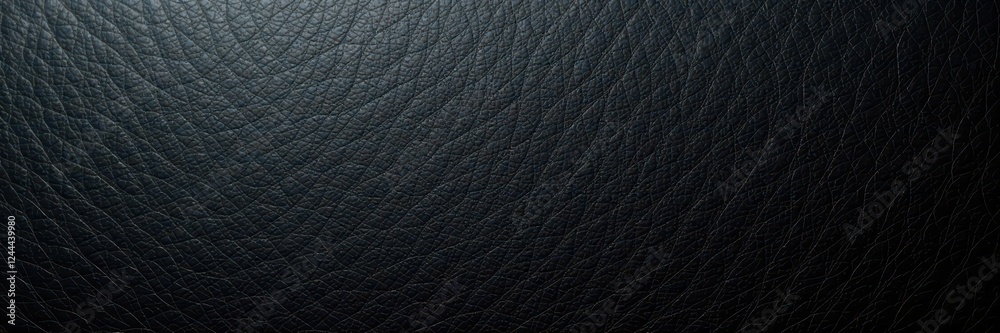 Deep black leather, luxurious texture, rich grain , close-up, rich texture Deep black leather, luxurious texture, rich grain , close-up, rich texture
