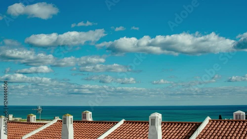 Clouds in the Algarve