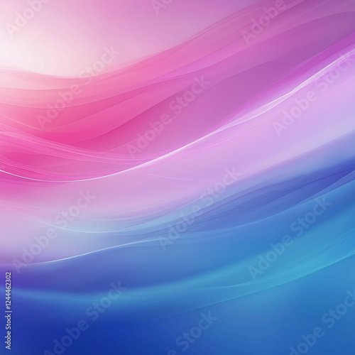 abstract pink background