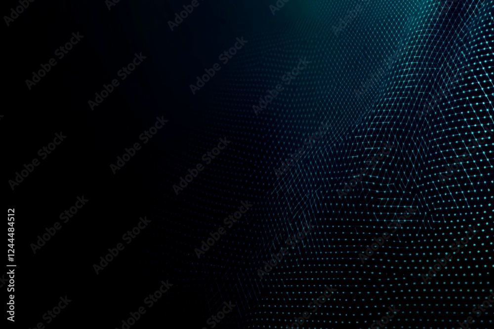 Abstract close-up of a glowing blue digital circuit board, showcasing intricate connections and technological design on a black background.
Abstract close-up of a glowing blue digital circuit board, showcasing intricate connections and technological design on a black background.