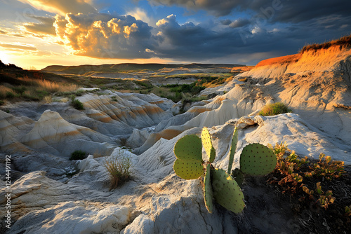 The Mystical Badlands