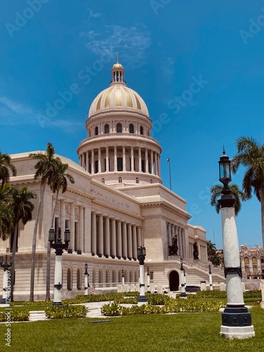 Capitol Havana cuba 