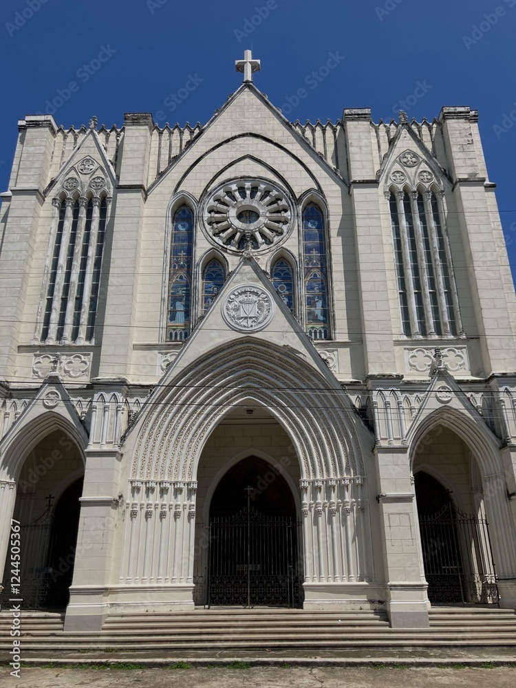 Obraz premium cathedral 