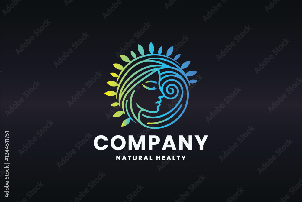 Lady Care Beauty Logo
