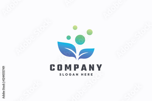 Green Nature Life Logo
