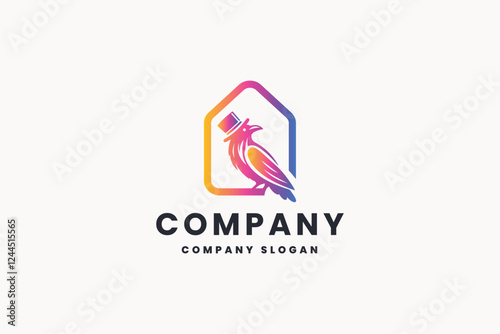 Raven Real Estate Logo
