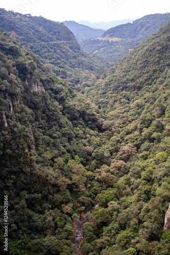 vale verde em Urubici SC BR photo