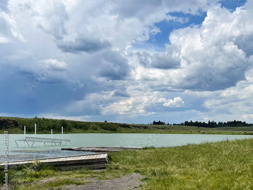 Idaho Lake photo