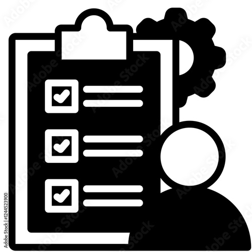 Action Plan Icon