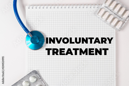 Wallpaper Mural Involuntary Treatment title text medical science development Torontodigital.ca