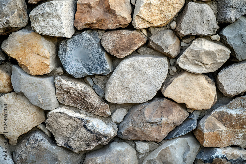 Rock Abstract Warm Beige Wall Background Rock Abstract Warm Beige Wall Background