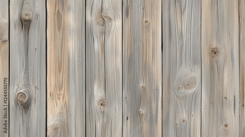 Smooth vertical timber cladding texture with light tones, minimal knots, and a seamless finish for a clean and modern aesthetic Smooth vertical timber cladding texture with light tones, minimal knots, and a seamless finish for a clean and modern aesthetic