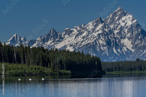 Foto USA, Wyoming