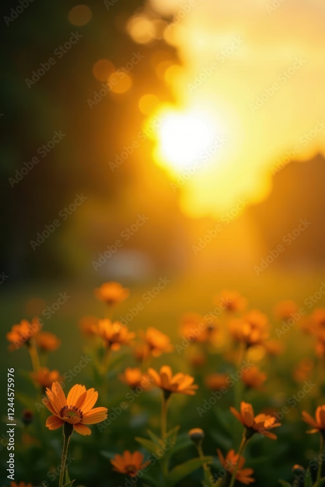Sun-drenched abstract summer scene Blurred sunburst effect, warm tones , yellow, blur Sun-drenched abstract summer scene Blurred sunburst effect, warm tones , yellow, blur