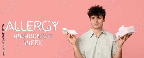 Banner for Allergy Awarenes...