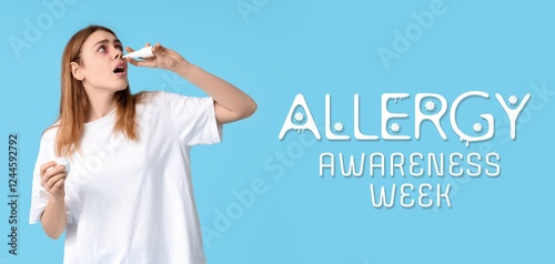 Banner for Allergy Awarenes...