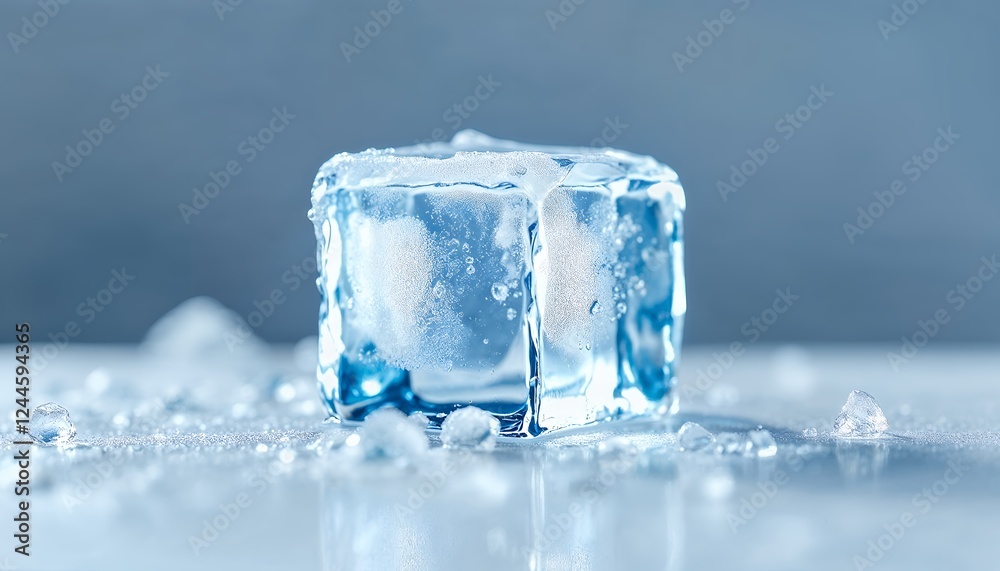 Crystal Clear Ice Cube Photography Stunning Water Drops Crystal Clear Ice Cube Photography Stunning Water Drops