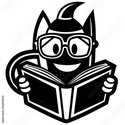 Electric Iron Vector Illustration – Cartoon, Clipart & Line Art Design on White Background, Electric iron vector illustration with cartoon, clipart, and line art design on a white background.