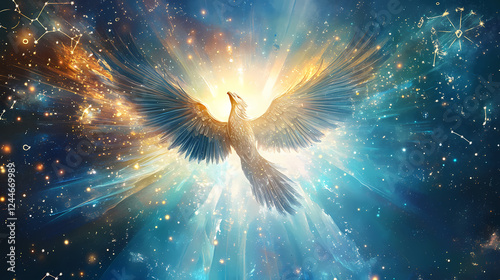 astral soaring dimensional griffin photo