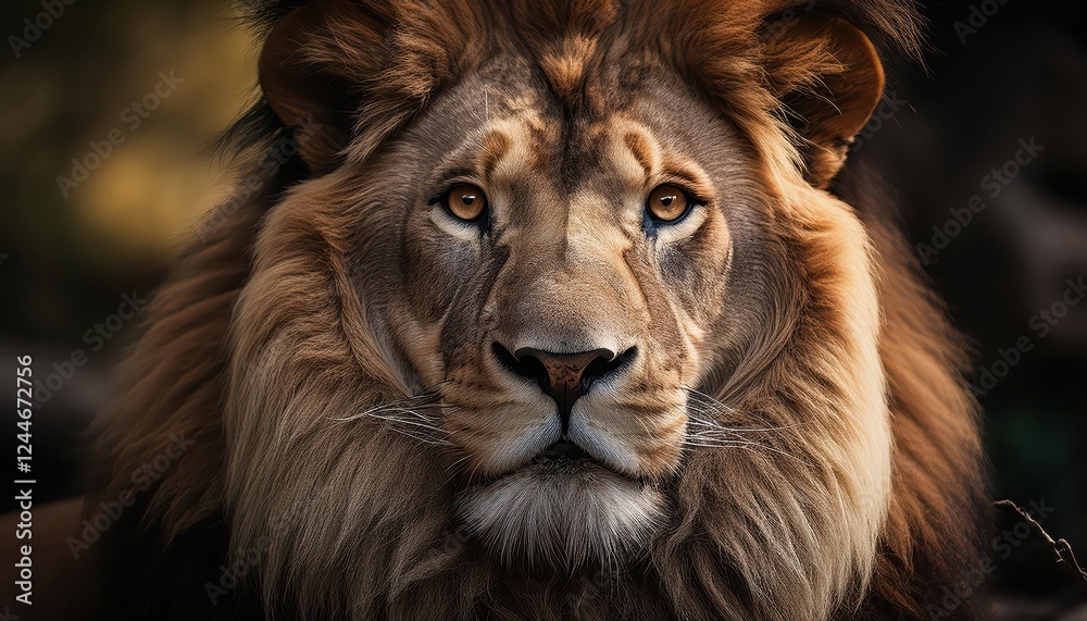 Vibrant Majesty of a Roaring African Lion Against the Serengeti Sunset, Stirring Energy and Power with Earthy Tones and Rugged Textures Vibrant Majesty of a Roaring African Lion Against the Serengeti Sunset, Stirring Energy and Power with Earthy Tones and Rugged Textures