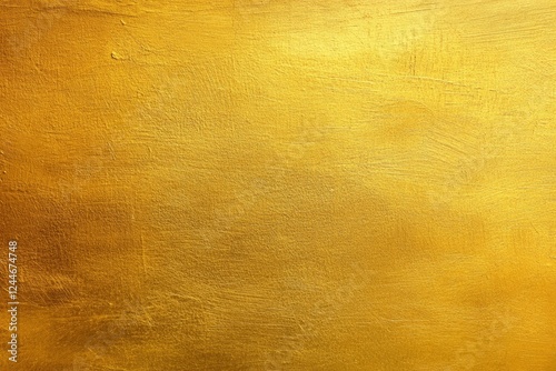 Wallpaper Mural Textured golden surface background with abstract brush strokes Torontodigital.ca