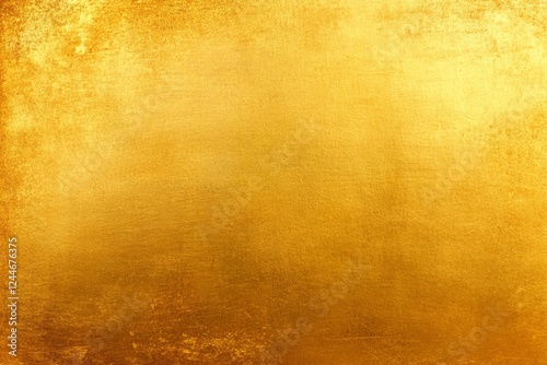 Shimmering gold texture with elegant metallic sheen