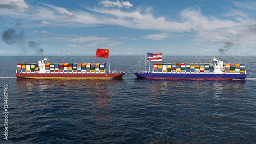 Aranceles, China, Estados Unidos 
