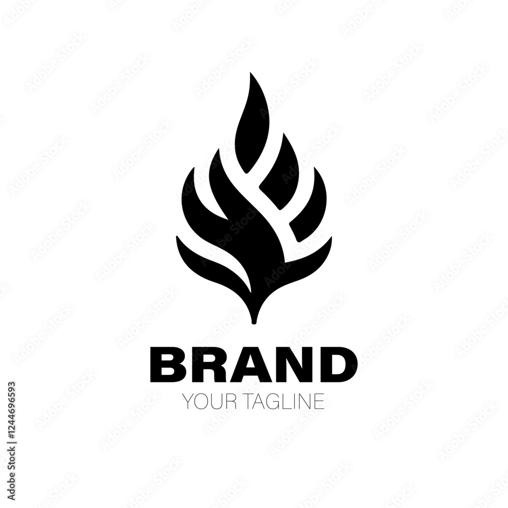 Fire Logo. Fire Logo Design. Fire Logo Brand. Fire Logo Vector Design Isolated on White Background Fire Logo. Fire Logo Design. Fire Logo Brand. Fire Logo Vector Design Isolated on White Background