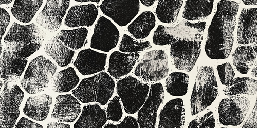 Vector Seamless snake skin, python pattern in style Chinese ink, for poster t-shirt textile graphic design, wallpaper, wrapping paper
