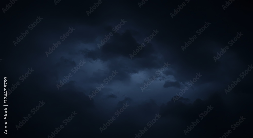 Abstract dark blue background with subtle white noise texture. Abstract dark blue background with subtle white noise texture.