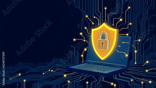 internet security concept