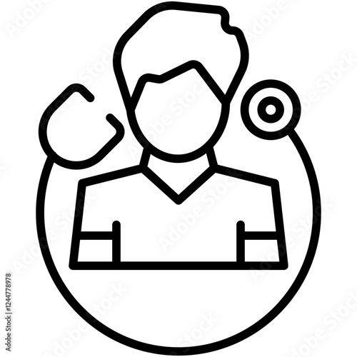 Practitioner Icon