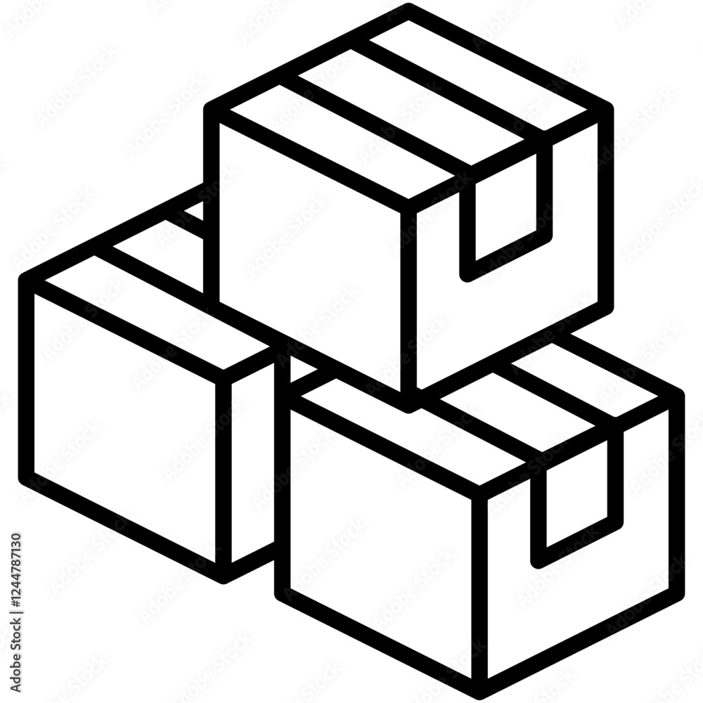 Packaging Icon