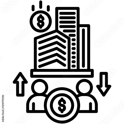 Equity Icon