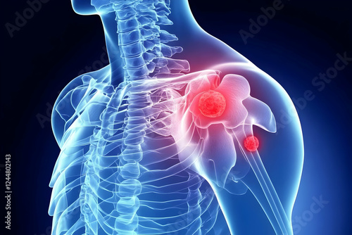 3D Medical Illustration Sho...