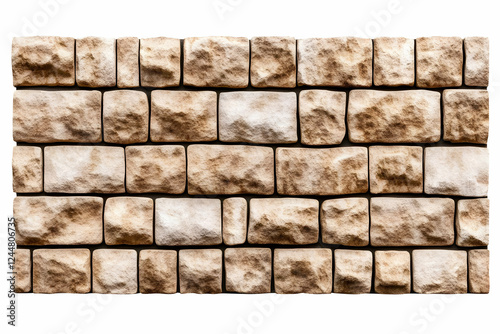 Rough Stone Wall Texture Fo...
