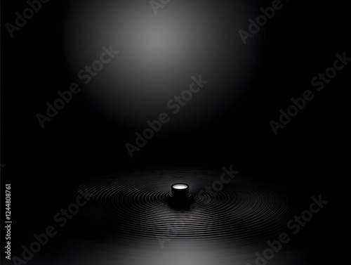 Black Ripples Creates Conce...
