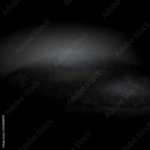 Dark Textured Surface with ...