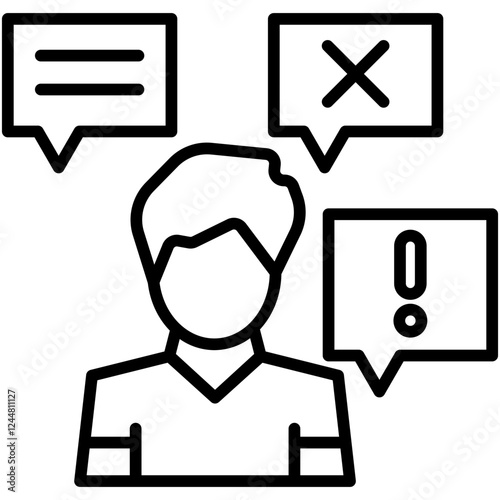 Complaint Icon