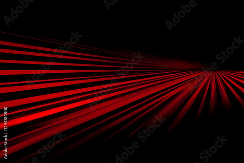Red Lines Converge Dynamica...