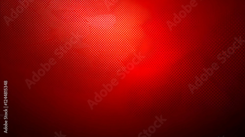 Abstract Red Background Cre...