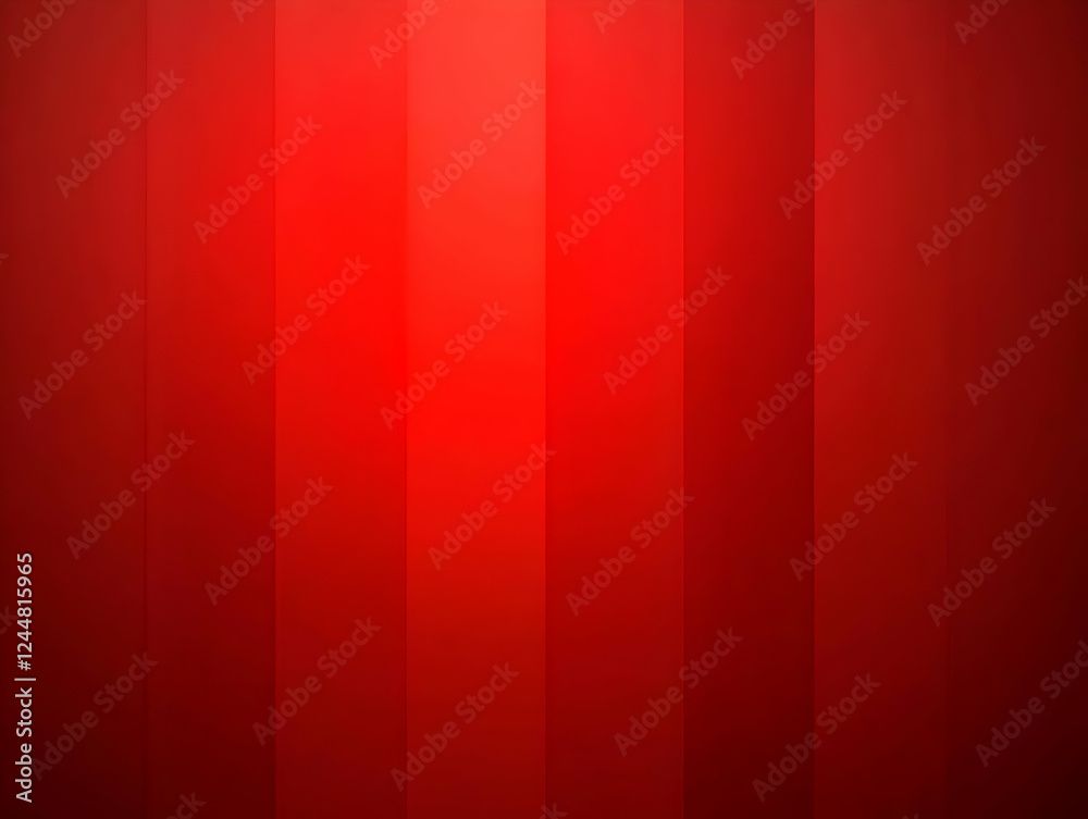 Abstract Red Background Displays Vibrant Stripes with Subtle Gradient Effect Seamlessly Abstract Red Background Displays Vibrant Stripes with Subtle Gradient Effect Seamlessly