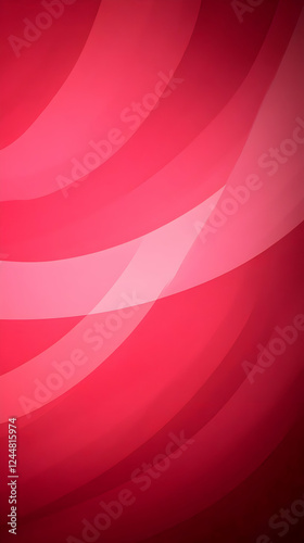 Abstract Red Background Cre...