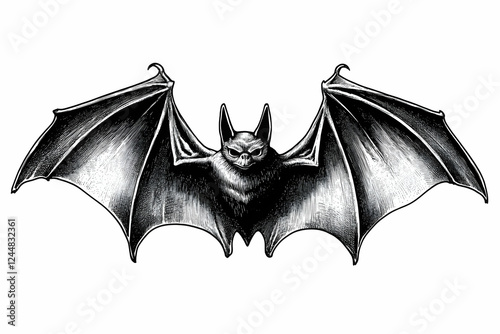 Detailed Illustration of a ...