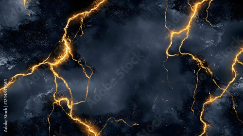 Abstract Background with Go...