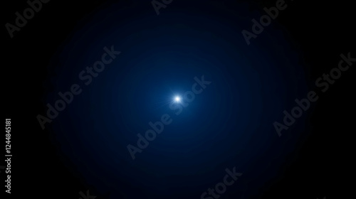 Bright Light Shines in the ...