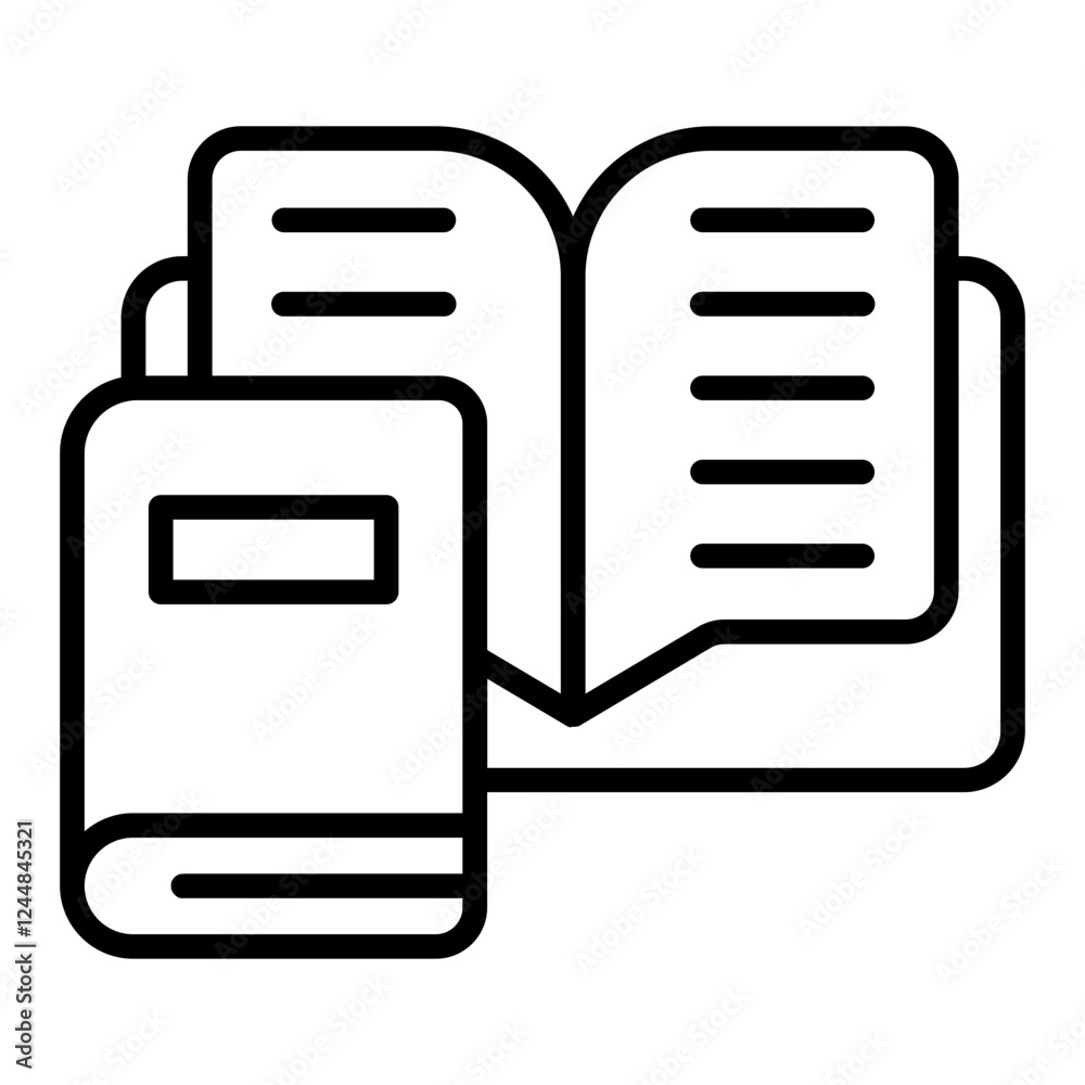 Book Icon