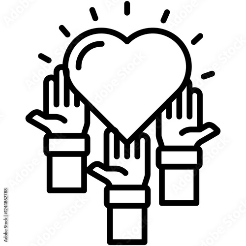 Volunteer Icon