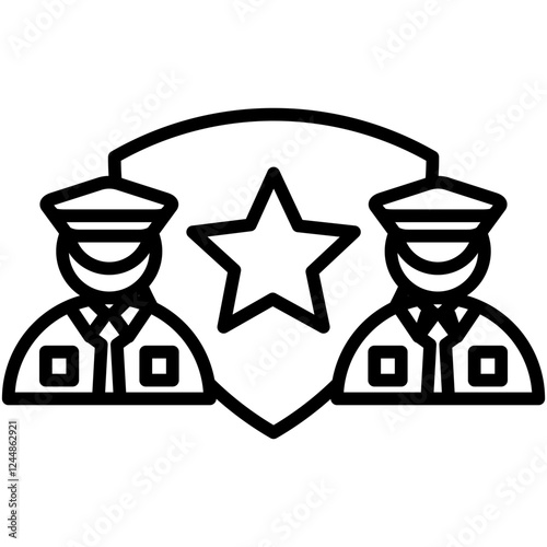 Police Icon