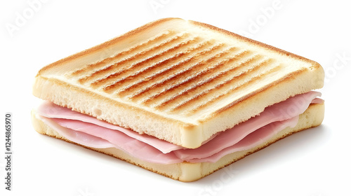 Toasted Sandwich with Slice...